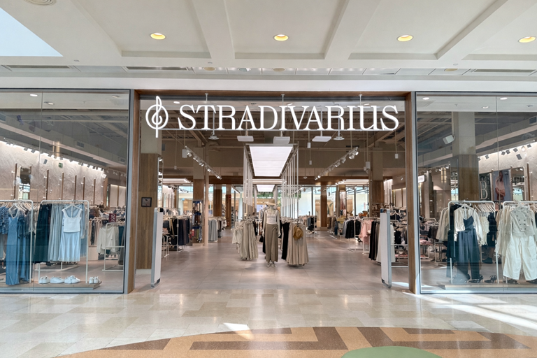 Reapertura Stradivarius intu Xanadú