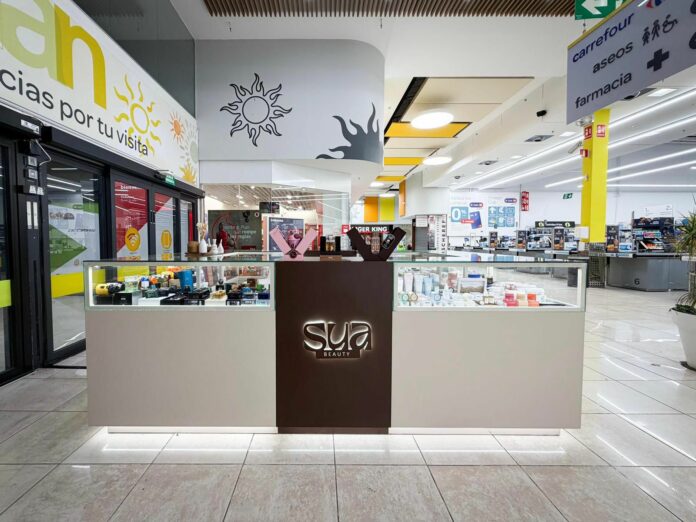 SUA BEAUTY FRONTAL SUA Beauty