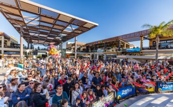 Zenia Boulevard supera el medio millón de visitantes en Semana Santa