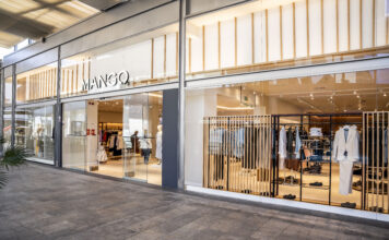 Mango refuerza su presencia en Splau con una ampliación y el estreno de su línea masculina