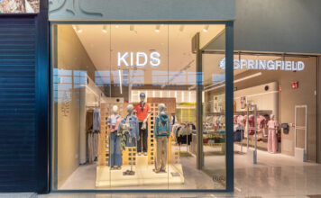 Springfield Kids abre una tienda en el centro comercial El Deleite de Aranjuez