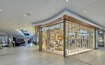 Springfield Kids llega al centro comercial El Tormes