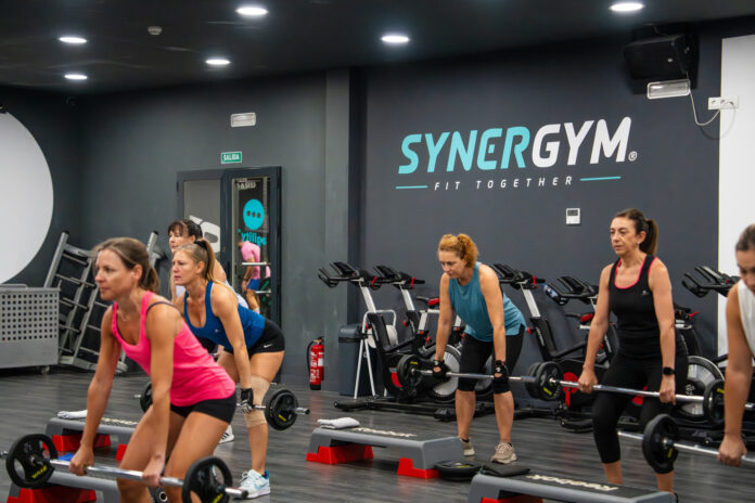 Synergym clase grupal