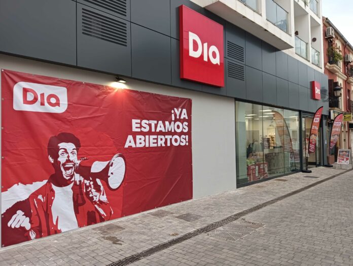 Tienda Dia_Línea de la Concepción