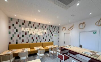 Papa Johns prevé alcanzar los 150 locales en España en 2029 Papa Johns