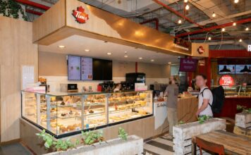 Tim Hortons aterriza en Ibiza de la mano de Areas