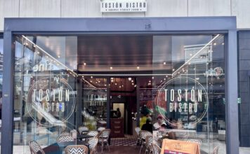 Nhood refuerza la oferta gastronómica de Vialia Vigo con la apertura de Tostón Bistró