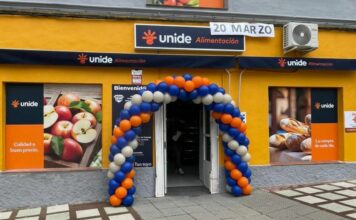 Unide amplía su red con 14 nuevas aperturas en el primer trimestre