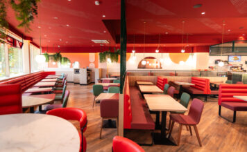 Vips abre en Oasiz Madrid su mayor establecimiento en el Corredor del Henares