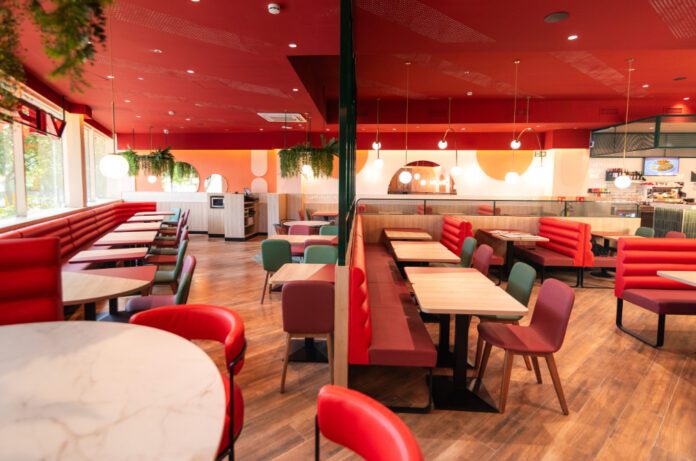 Vips Oasiz Madrid