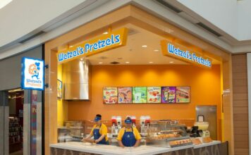 Wetzel’s Pretzels prepara su desembarco en España con foco en el centro de Madrid Wetzel’s Pretzels