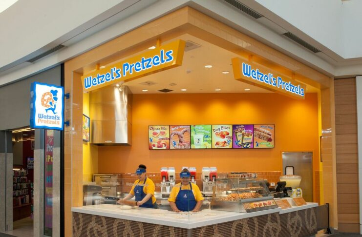 Wetzel’s Pretzels