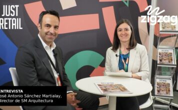 SM Arquitectura detecta un giro hacia el retail experiencial en el diseño de tiendas