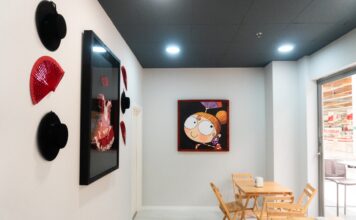 Aleste Plaza refuerza su oferta gastronómica con Marina Wok y La Gitana Loca