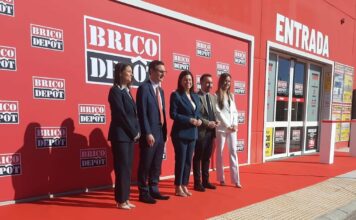 Brico Depôt Iberia inaugura tienda en el parque comercial Tiro Janer, Cádiz