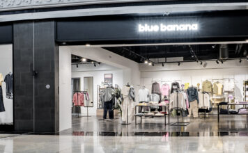 Brownie, Blue Banana, Columbia, New Era, Miramira y Swarovski llegan a Marineda City