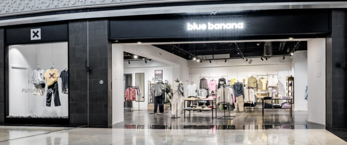 BlueBanana