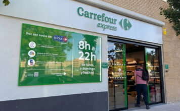Carrefour impulsa su colaboración con franquiciados para crecer en proximidad