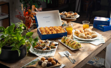 Santagloria impulsa un nuevo canal de venta con el lanzamiento de su servicio de catering