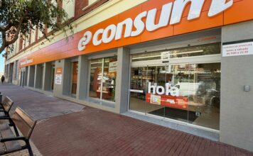 Consum alcanza las 540 tiendas en la Comunidad Valenciana con una nueva apertura en Sagunto