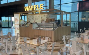 Waffle Wrap impulsa su expansión en franquicia y suma una nueva apertura en Sevilla