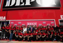 Brico Depôt crece en Andalucía con una nueva tienda en San Fernando