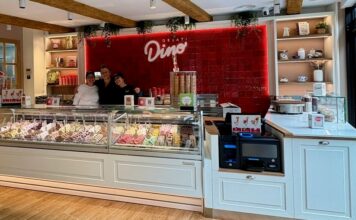 Gelati Dino acelera su expansión en Cataluña con nuevas aperturas en Cambrils y Barcelona