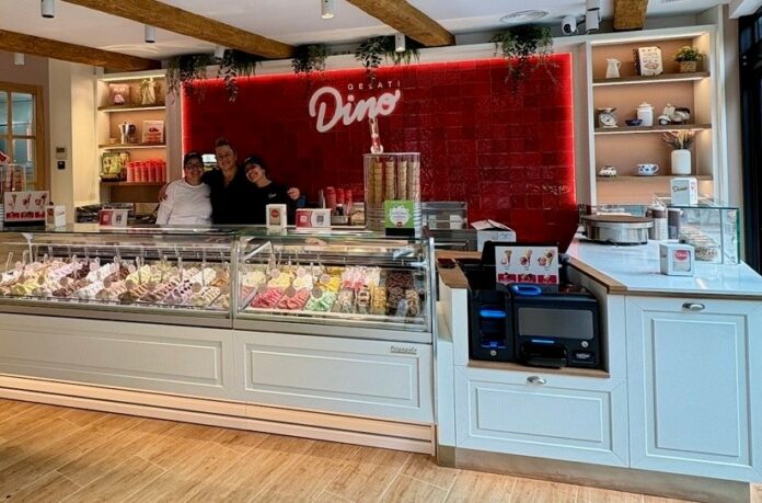 Gelati SANTS EDIT