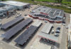 Alcampo y Helexia ponen en marcha una nueva instalación en Alcañiz, Teruel