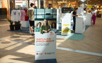San Sebastián de los Reyes The Style Outlets impulsa el emprendimiento local con una nueva edición de la feria Impulsa