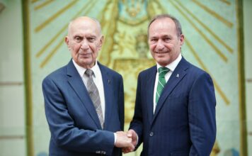 Ramon Alsina, nuevo presidente de bonÀrea Corporación Jaume Alsina Calvet y Ramon Alsina