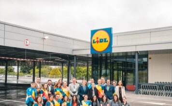 Lidl refuerza su expansión en Galicia con una nueva tienda en Ferrol