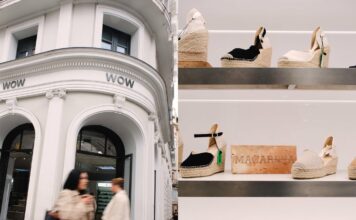 Macarena refuerza su presencia en Madrid con su entrada en Wow Gran Vía