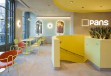 Pans transforma su restaurante de Urquinaona en Barcelona con su nueva imagen