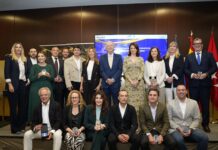 Estos son los ganadores de los Premios Nacionales y Europeos de la Franquicia 2025