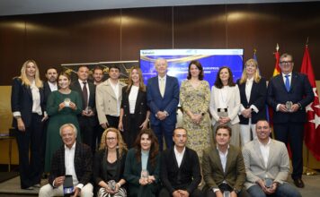Estos son los ganadores de los Premios Nacionales y Europeos de la Franquicia 2025