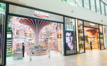 Primor abre en Vialia Vigo su segunda tienda en la ciudad