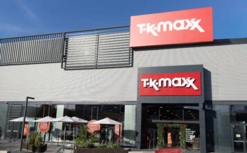 TK Maxx abre en Alcorcón su primera tienda en Madrid