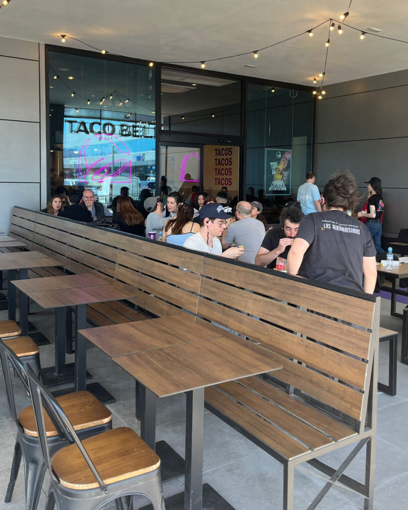 Taco Bell Santander5