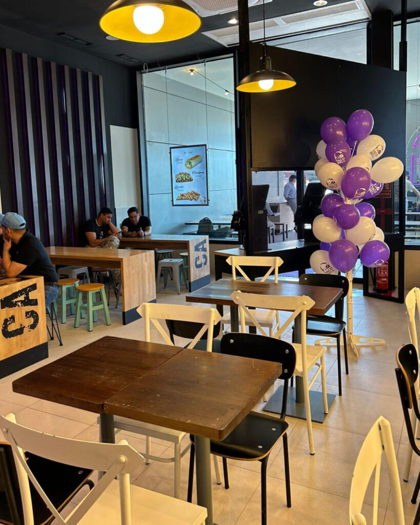 Taco Bell Santander6