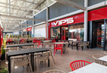 VIPS abre en Señorío Plaza su primer restaurante en Illescas VIPS Señorío Plaza