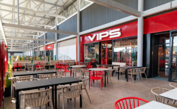 VIPS abre en Señorío Plaza su primer restaurante en Illescas VIPS Señorío Plaza