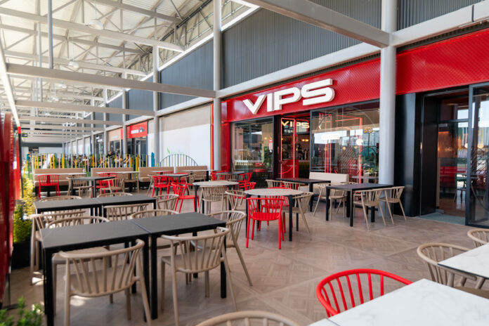 VIPS Señorío Plaza