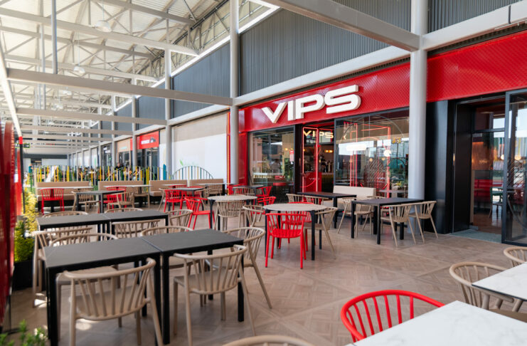 VIPS Señorío Plaza