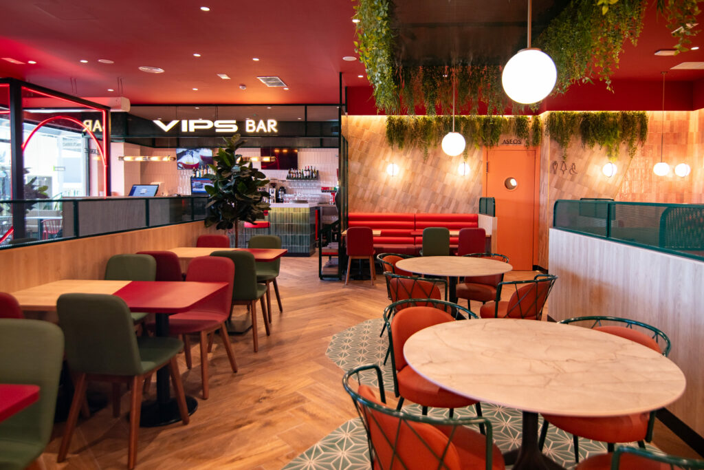 VIPS Señorío Plaza