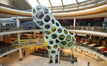 Castellana Properties culmina la transformación de Vallsur con La Collmena
