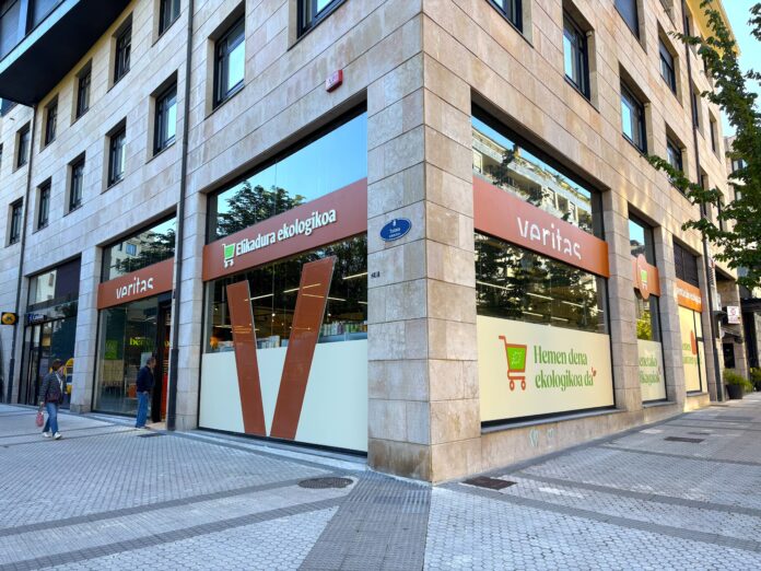 Veritas Donostia Barrio Antiguo
