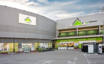 Leroy Merlin invierte 1,7 millones en la remodelación de su tienda en Cocentaina