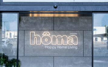 Hôma abrirá en Benidorm su primera tienda en la Comunidad Valenciana