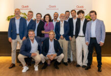 Quick celebra su 20 aniversario con una nueva identidad corporativa Quick 20 aniversario
